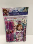 Disney Frozen School Supplies Set - 11 Piece Stationary Innovative Designs. Fixed Price $14.99.