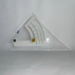 Helix 12110 Professional Adjustable Triangle .. Fixed Price $19.98.