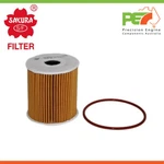 New * Sakura Oil Filter For Volvo S40 1.9L T4, Se 2000-2003. Fixed Price $19.34.
