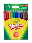 Crayola Mini Twistables Crayons. Fixed Price $11.41.