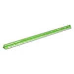 Alumicolor 3610-6 Aluminum Combination Pocket Scale, 6IN, Green. Fixed Price $12.39.