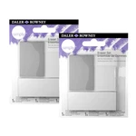 Daler Rowney Simply 3-PIECE Artist Set Kneaded, Gum & Vinyl. Fixed Price $79.99.