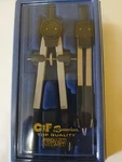 C2F Intermediate Bavarian Drawing Instruments 21211-4 Drafting Art Tools. Fixed Price $10.30.