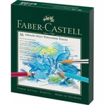 Faber-castell Watercolour Pencils Albrecht Rer, Studio Box Of 36 (117538). Fixed Price $77.06.