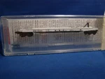 Scale Micro Trains 64010 57'6" Tofc Flat Car Atsf 293304 Repair Mr. Fixed Price $11.00.