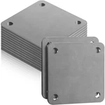 Therwen 5'' X A36 Steel Plate Hot Rolled 1/4 Base Square Weld.... Fixed Price $87.03.