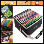 262 Colors Dual Tip Alcohol Markers For Artists - Perfect Kids & Adults Draw. Fixed Price $143.99.