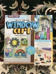 Made By Me Create Your Own Window Art Horizon Group Usa, Paint Kit +. Fixed Price $6.29.