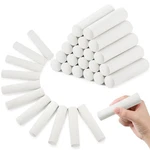 40 Pcs Jumbo Sidewalk Chalk For Kids Non-toxic, Washable Outdoor Art. Fixed Price $25.49.