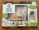 New Royal & Langnickel 23-PIECE Easel Art Set. Fixed Price $30.00.