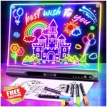 Geokay Led Drawing Board Matte Black. Fixed Price $57.99.