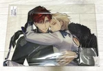 Dear 25TH Anniversary Therapy Game Hinohara Meguru Acrylic Art Board Jpn. Fixed Price $145.00.