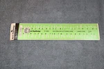 Berol Rapidesign R-983 Old English Lower Case 1/2" Nos. Fixed Price $16.00.