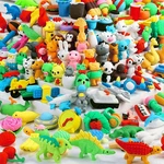 Urskytous 150PCS Animal Erasers Kids Desk Pets Pencil 3D Assorted. Fixed Price $48.59.