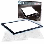 Lightmaster 12" 17" A3 Box 12V Ultra-thin Profile 110V Ac Power Adapter. Fixed Price $99.99.