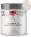 Country Chic Darling All-in-one Chalk Paint Light Purple, Eco-friendly 16 Oz. Fixed Price $53.23.