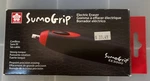 Sakura Sumogrip Electric Eraser EE-3000 Black (A2). Fixed Price $42.35.