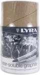 Lyra Graphite Water-soluble Crayons 24/PKG-ASSORTED 2B, 6B, 9B. Fixed Price $49.80.