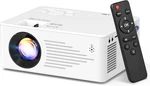 Tmy Mini Projector For Iphone, Portable With 5G Wifi And White. Fixed Price $64.56.