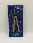 Staedtler Mars Masterbow Compass 551 40 Wp Precision Drafting Tool German Design. Fixed Price $9.00.