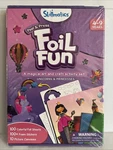 Skillmatics Foil Fun Mess-free Art Kits Unicorns & Princesses Ages 4-9. Fixed Price $18.82.