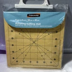 Fiskars Rotating Cutting Mat 8 X Yellow Self Healing New. Fixed Price $12.99.