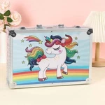 145 Pcs Artists Aluminium Deluxe Set Colouring Pencil Painting Suitcase. Fixed Price $53.80.