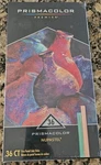 Prismacolor Premier Nupastel Firm Sticks, 36 Pack. Fixed Price $30.00.