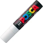 Uni Posca Extra Bold Marker, White (PC17K.1). Fixed Price $14.19.