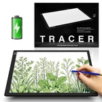 ME456 Rechargeable A4 Light Drawing Board, Lithium Battery Powered Pad,.... Fixed Price $59.02.