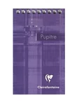 Clairefontaine Classic Wirebound Note Pads. Fixed Price $16.72.