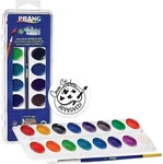 Prang Washable Watercolor Paint Set, Assorted Colors, Includes Brush (16016),. Fixed Price $17.19.