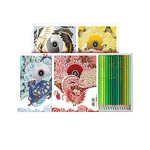 100 Pcs Phoenix Colored Pencils Set, Oriental Style Traditional Oil Col.... Fixed Price $143.80.