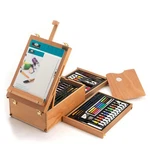 Royal Langnickel - The Media Easel Artist Set Compact Single. Fixed Price $129.76.