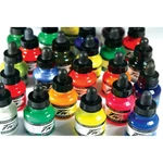 Daler Rowney Fw Artists Acrylic Ink 29.5 Ml - 45 Colours Available. Fixed Price $9.93.