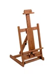 American Solid Oak Table Top Easel-golden Finish. Fixed Price $207.19.