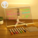 Led Note With 7 Colors, 12"X8" Lumiboard Drawing For Kids, Light. Fixed Price $18.24.