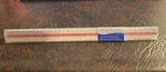 Alvin 240P Architect Scale 12IN Triangular Drafting Ruler - New. Fixed Price $7.50.