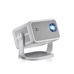 Smart Projector With Wifi And Bluetooth, 1080P Native 4K Support, 600 Ansi Lu.... Fixed Price $112.01.