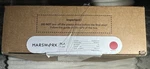Marswork Pla Filament 1.75MM Matte Burgundy 3D Printer Refill For Reusable Spool. Fixed Price $19.99.