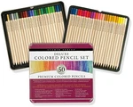 Studio Series Deluxe Colored Pencil (set Of 50) By Peter Pauper Press *new*. Fixed Price $36.75.
