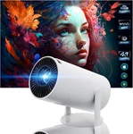 Mini Projector With Wifi Bluetooth Proyector Port Til 4K Android 11 180. Fixed Price $47.99.