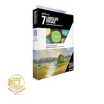 Panpastel 7-COLOR Starter Set Landscape 30072. Fixed Price $132.81.