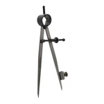 Big Horn 19250 6" Precision Compass Pencil Holder/spring Divider/scriber. Fixed Price $15.99.