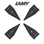 Lamy Replacement Fountain Pen Set Black Stainless Steel Assorted New. Fixed Price $59.95.