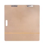 Supply 23" X 26" Artist Sketch Tote Boarddrawing With Clips Handle. Fixed Price $46.57.