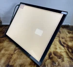 Welzk Light Board A3, 16.6 12.6INCHS Pad, Side Button Design, 9 Black With Stand. Fixed Price $18.66.