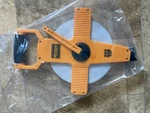 Keson OTR18200 Ft Tape Measure, 1/2 Fiberglass Blade Open Reel. Fixed Price $40.00.