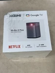 Xgimi Google Tv Mogo 2 Plus 1080P Portable Projector. Fixed Price $189.99.