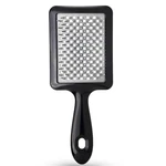 Tangle Eraser Detangling & Styling Brush Flexible Soft-flex Bristles Black. Fixed Price $27.37.